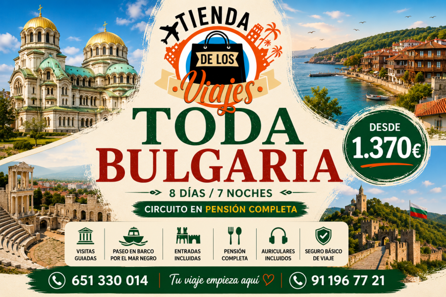 Todo Bulgaria