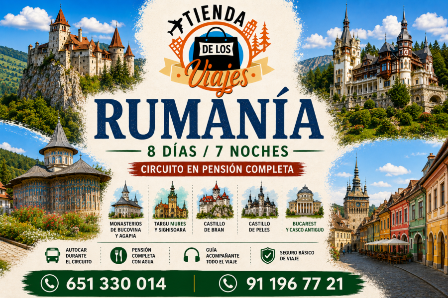 Rumanía