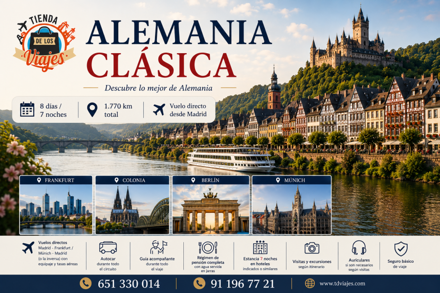 Alemania Clásica