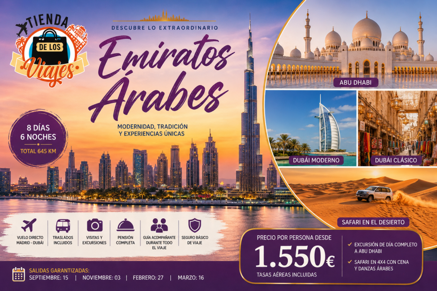 Emiratos Árabes
