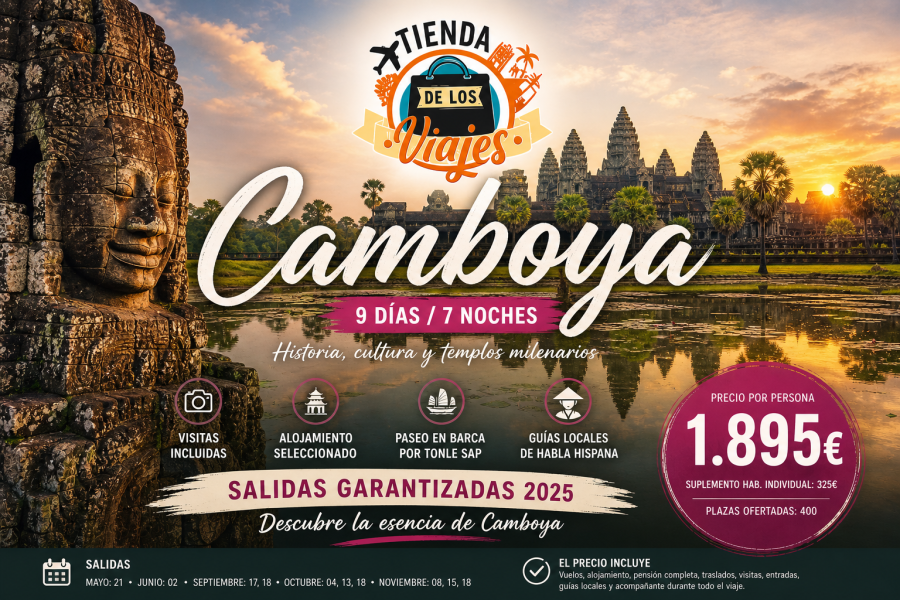 Camboya