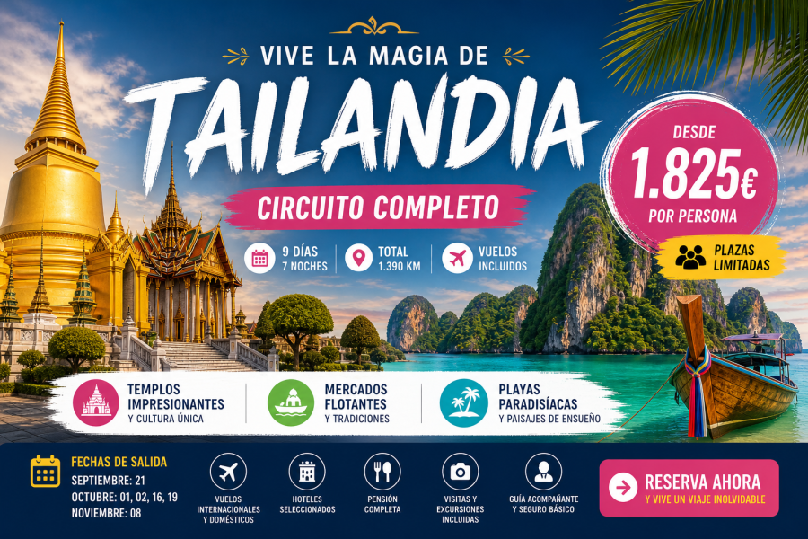 Tailandia