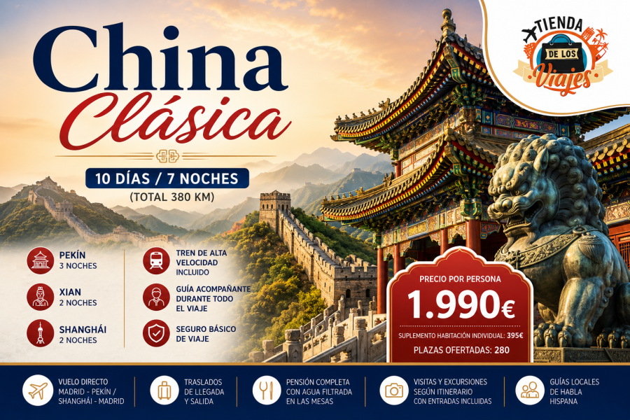 China Clásica