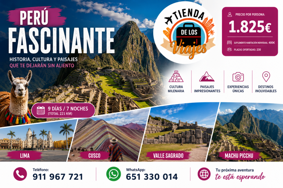 Perú Fascinante