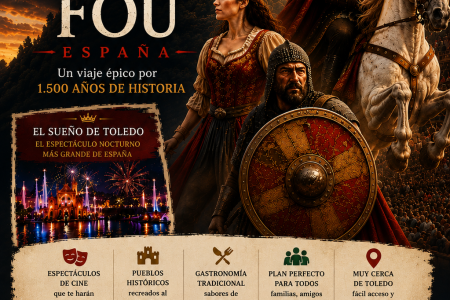 Puy du Fou España: el viaje más épico a través de la historia que debes vivir una vez en la vida