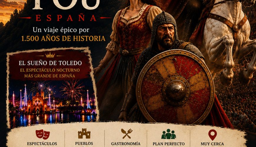 Puy du Fou España: el viaje más épico a través de la historia que debes vivir una vez en la vida
