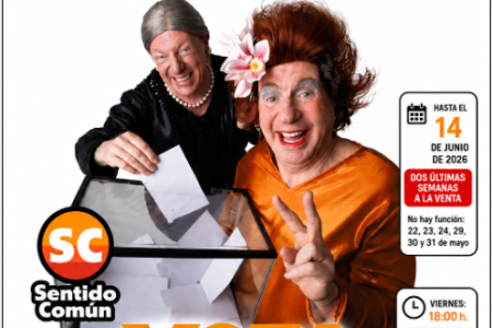 Los Morancos – Bota Antonia en Madrid 2026: la comedia más divertida llega al Teatro Capitol Gran Vía
