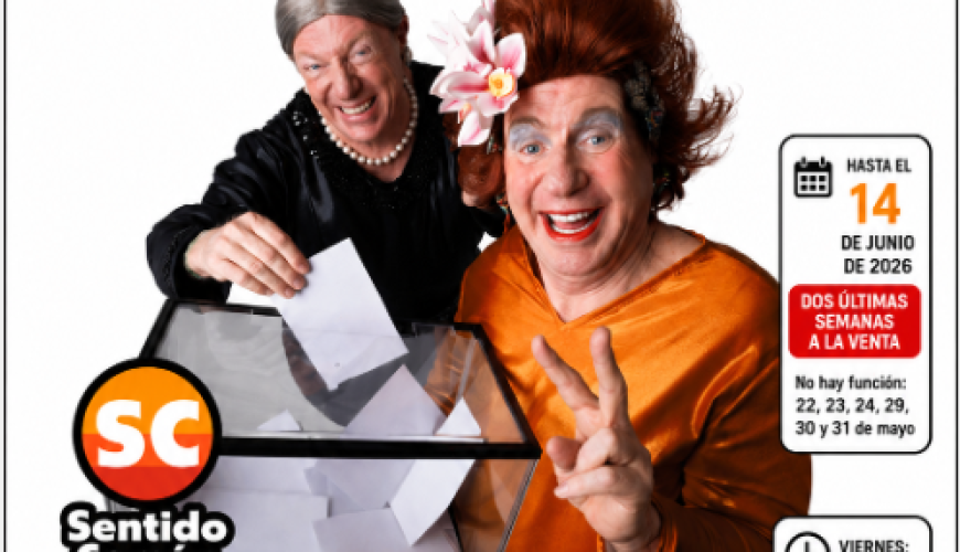 Los Morancos – Bota Antonia en Madrid 2026: la comedia más divertida llega al Teatro Capitol Gran Vía
