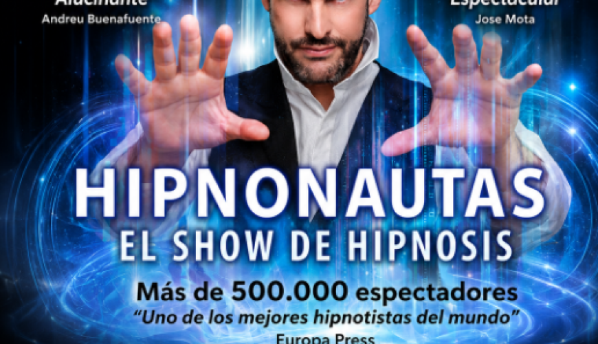 Hipnonautas en Madrid 2026