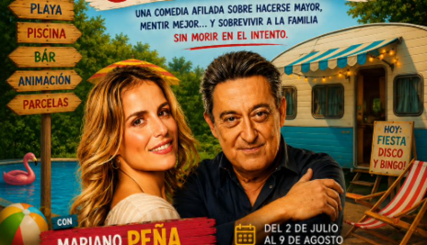 Los del Camping en Madrid 2026